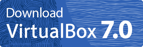 Download VirtualBox 7.0