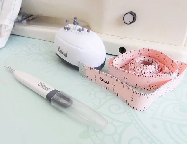 Cricut Sewing Tools