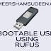 Make Bootable USB By Downloading Rufus