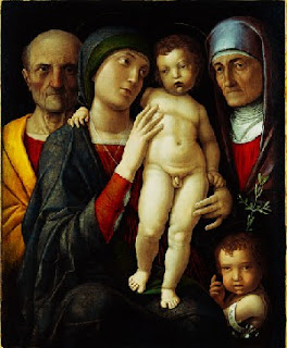 Madonna with Child