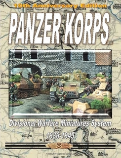 Panzer Korps Rules