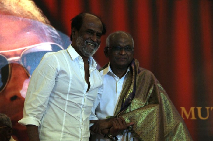 Rajini  SP Muthuraman Sankara Rathna Award Event leaked images