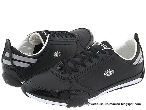Chaussure marron:chaussure-611061