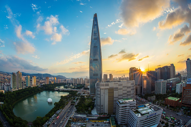 south korea - the land of the morning calm