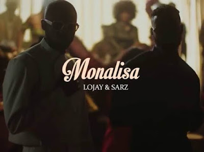 (10). Monalisa – Lojay & Sarz