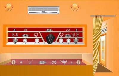 solucion Gazzyboy Jewellery Shop Escape guia