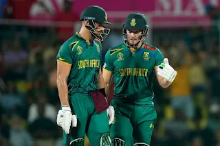 Pakistan vs South Africa 26th Match ICC Cricket World Cup 2023 Highlights