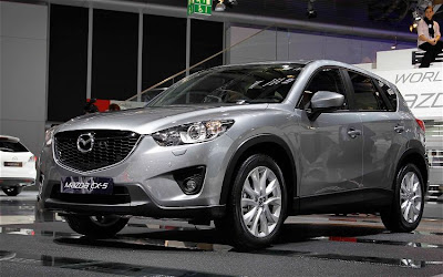 2013 Mazda CX-5