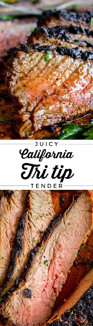 How to Cook Tri Tip (Grilled or Oven-Roàsted) Recipes