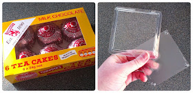 Tunnocks Teacakes Coasters