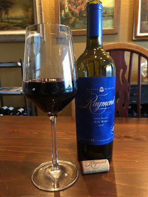 2017 Raymond Vineyards Napa Valley Red Reserve Selection