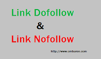 Dofollow dan Nofollow