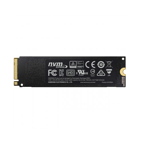 Ổ Cứ́ng SSD Samsung 970 EVO PLUS 500GB M2 2280 PCIe NVMe MZ