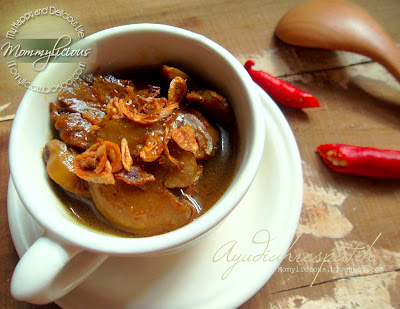 Semur Jengkol