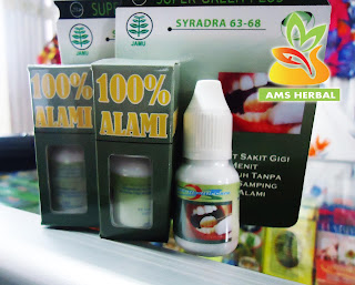 Obat Herbal untuk Sakit Gigi 1 Menit Sembuh yg Berlubang dan yg Bengkak Habis Makan Daging Qurban