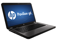 HP Pavilion g6-1351ea laptop