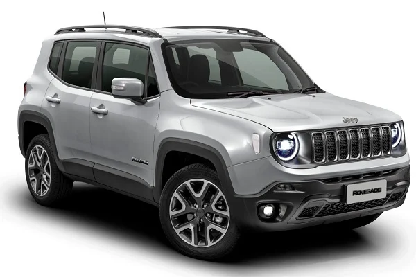 Jeep Renegade Longitude 2019