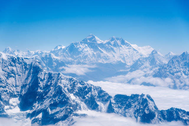 Everest day 2020