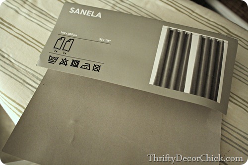sanela panels ikea