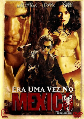 Baixar Filmes Download   Era Uma Vez no México (Dual Audio) Grátis