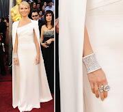 Vestidos eleitos do Oscar 2012. Gwyneth Paltrow de Tom Ford (vestidos oscar gwyneth paltrow)