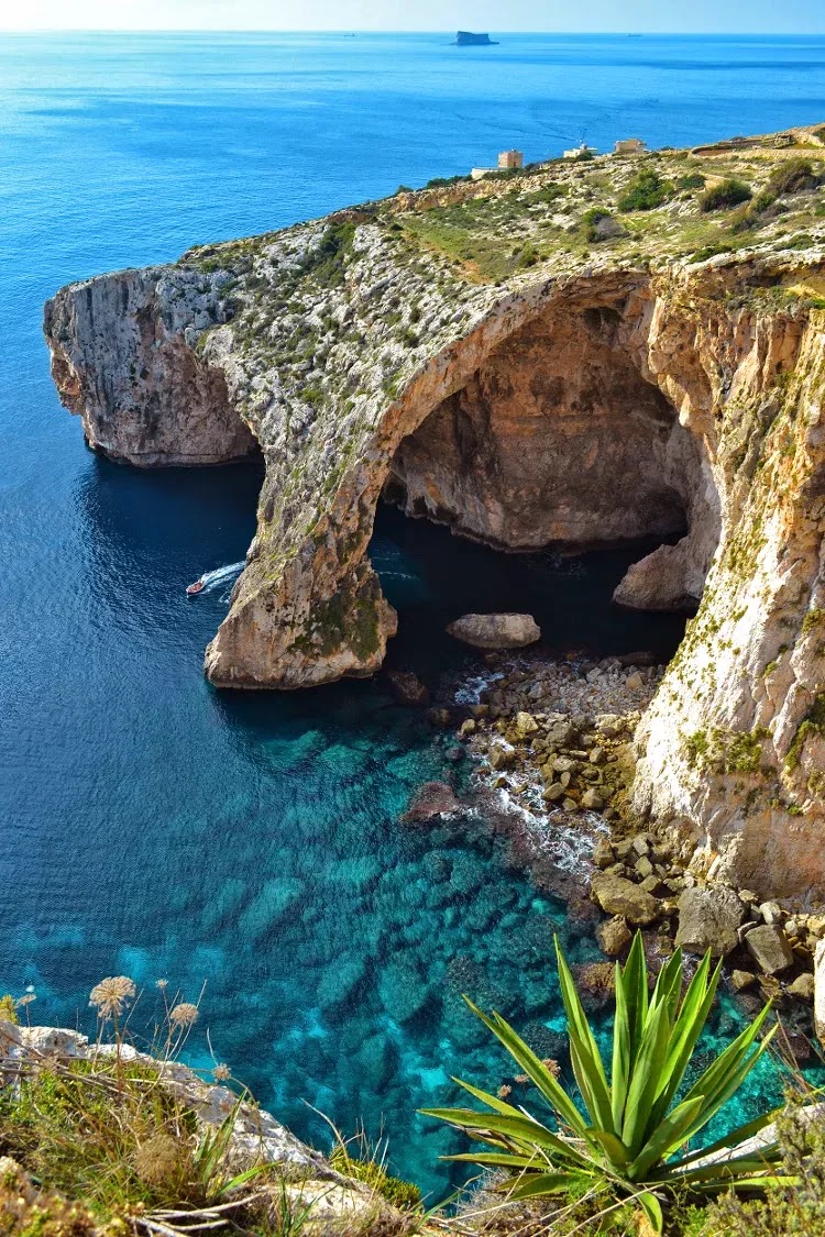 Malta | The List of Most Romantic Summer Getaways for an Unforgettable Time