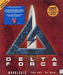 تحميل جميع اجزاء لعبة دلتا فورس Delta Force للكمبيوتر برابط مباشر