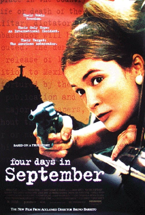 [HD] Cuatro días de Septiembre 1997 Ver Online Subtitulado