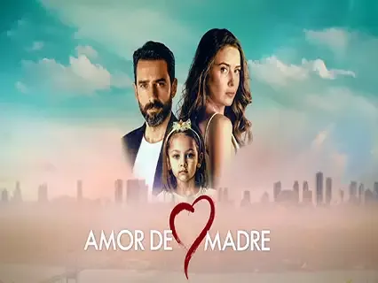 capítulo 5 - telenovela - amor de madre  - imagentv