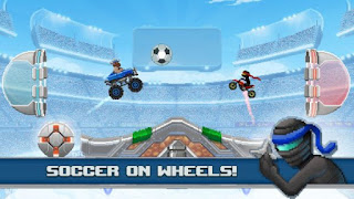 Drive Ahead! Sports Apk v1.9.1 Mod (Unlimited Money)