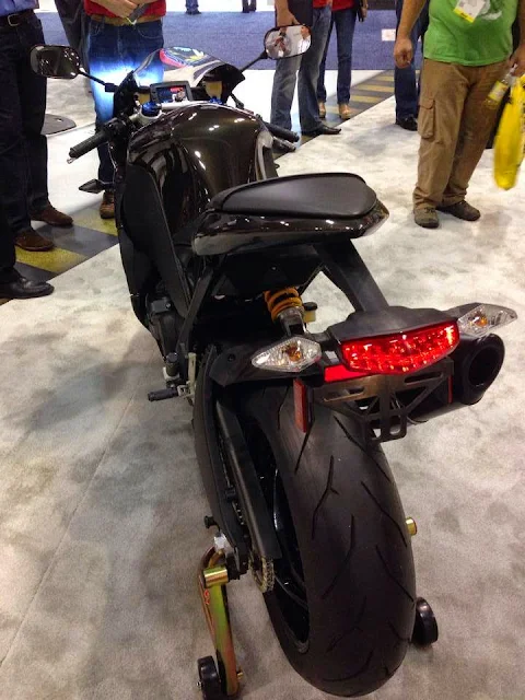 Buell 1190 RX