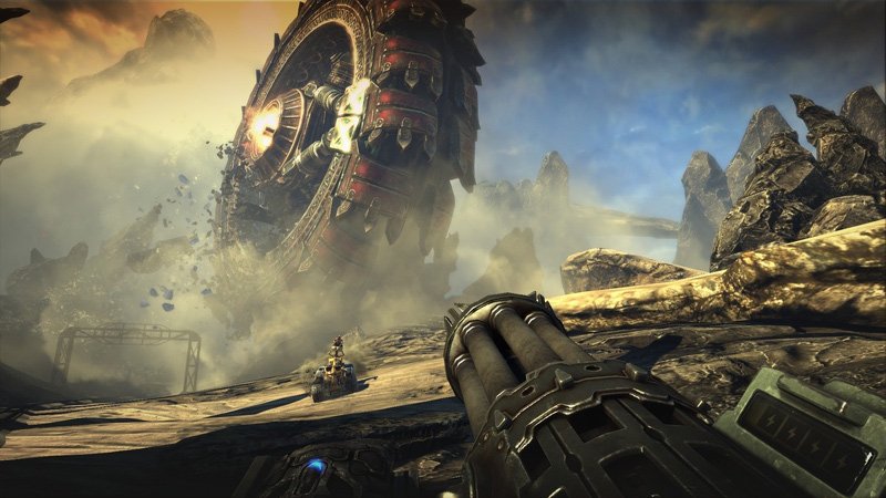 Bulletstorm PC Game Review