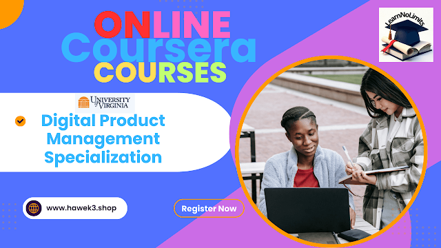 Digital Product Management Specialization