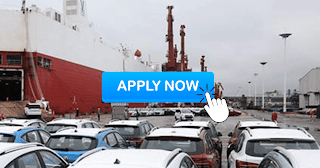 Seaman hiring crew for car carrier vessel