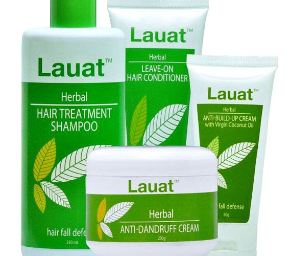 LAUAT - Nature’s gift for Filipino hair!