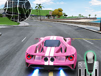 TRAFFIC ZONE CAR RACER