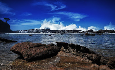 Taraje Coral Beach