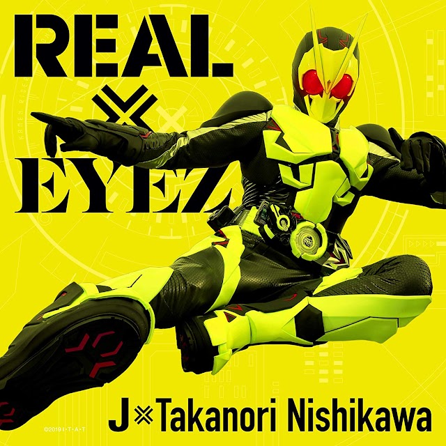 Kamen Rider Zero-One - REAL x EYEZ [Download-MP3]