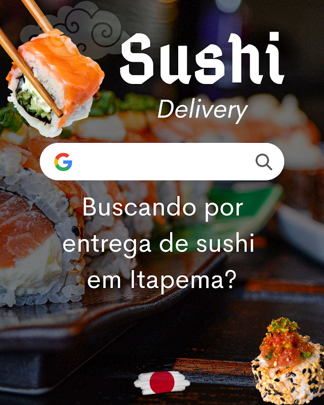 Sushi Delivery Itapema