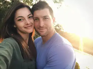 Tim Tebow And Demi Leigh Tebow
