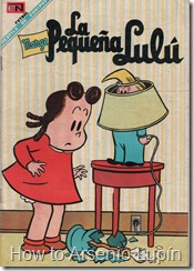 P00069 - La pequeña Lulu #254