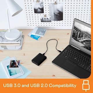 Unità Portatile WD Elements da 2 TB: Trasferimenti Ultraveloci con USB 3.0