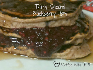 Thirty-Second Blackberry Jam