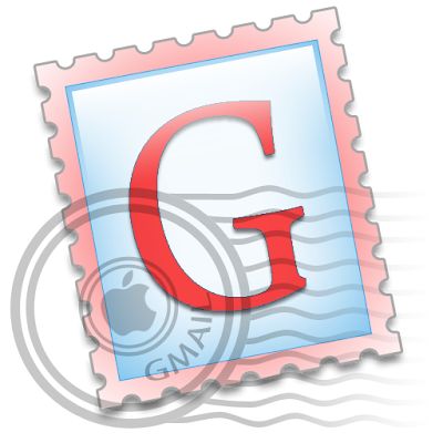 gmail dock icon apple style