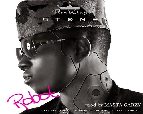 Flowking Stone - ROBOT