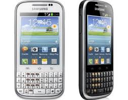 Tutorial cara flash Flash Samsung Galaxy Chat B5330 