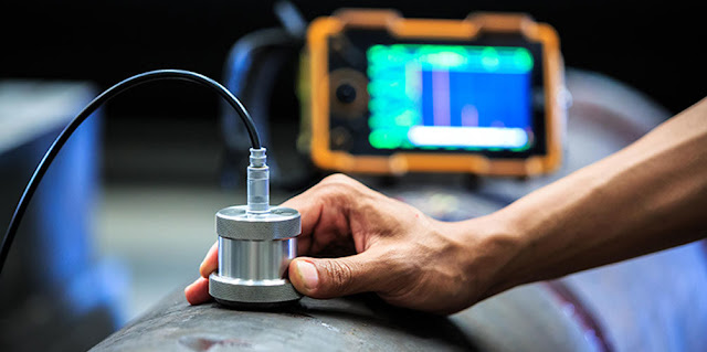 Ultrasonic Non-destructive Testing (NDT) Equipment Market