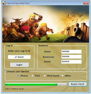 Clash of Clans Hack