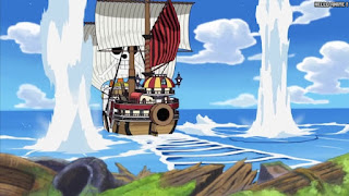 ワンピース アニメ 323話 | ONE PIECE Episode 323