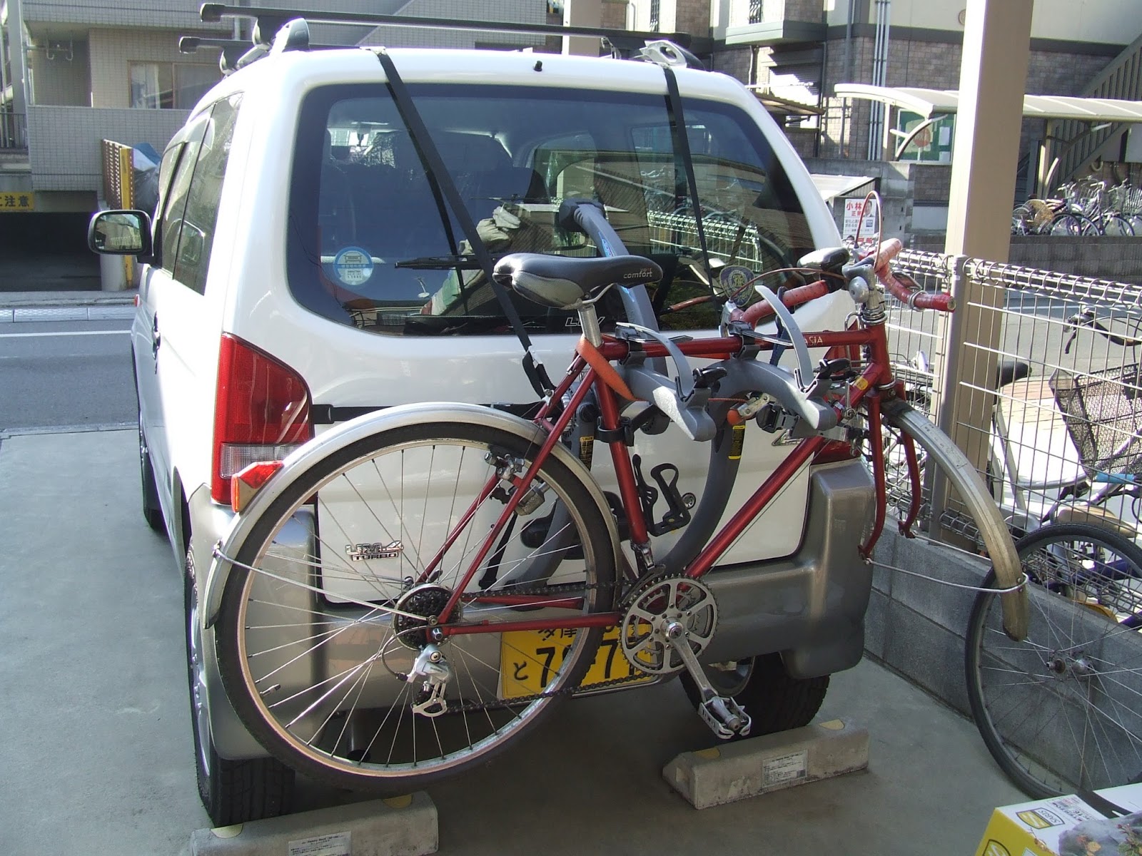 クリケット どんよりした つかいます 軽 自転車 キャリア Pervo Jp